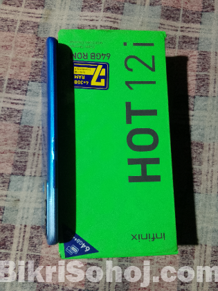 INFINIX hot12i